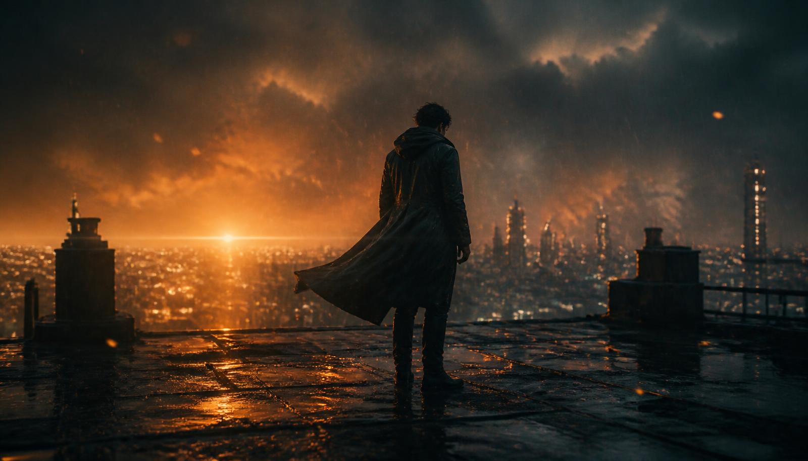 EMBER-LIT STORYTELLING