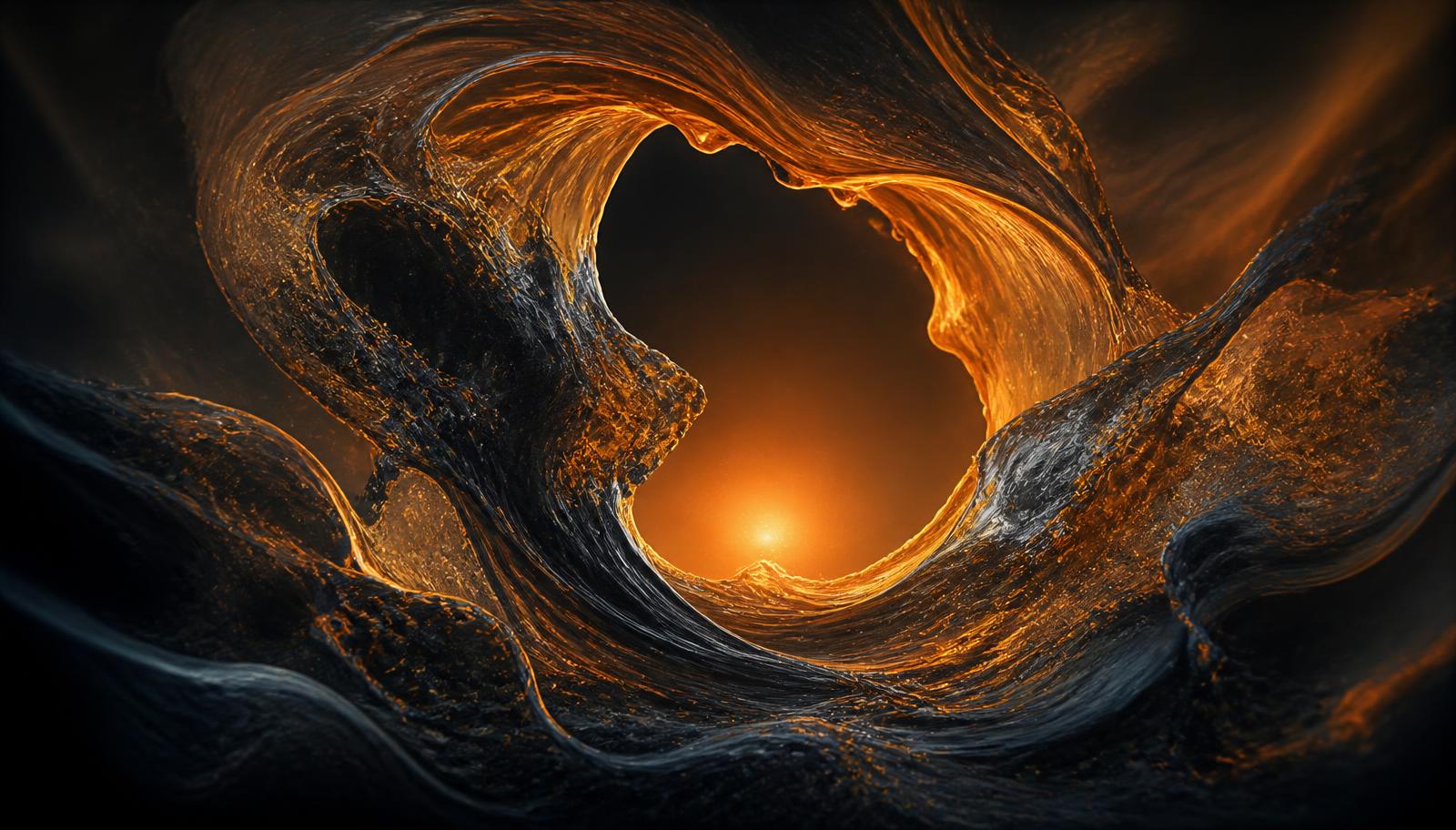 MOLTEN MOTION ENGINE